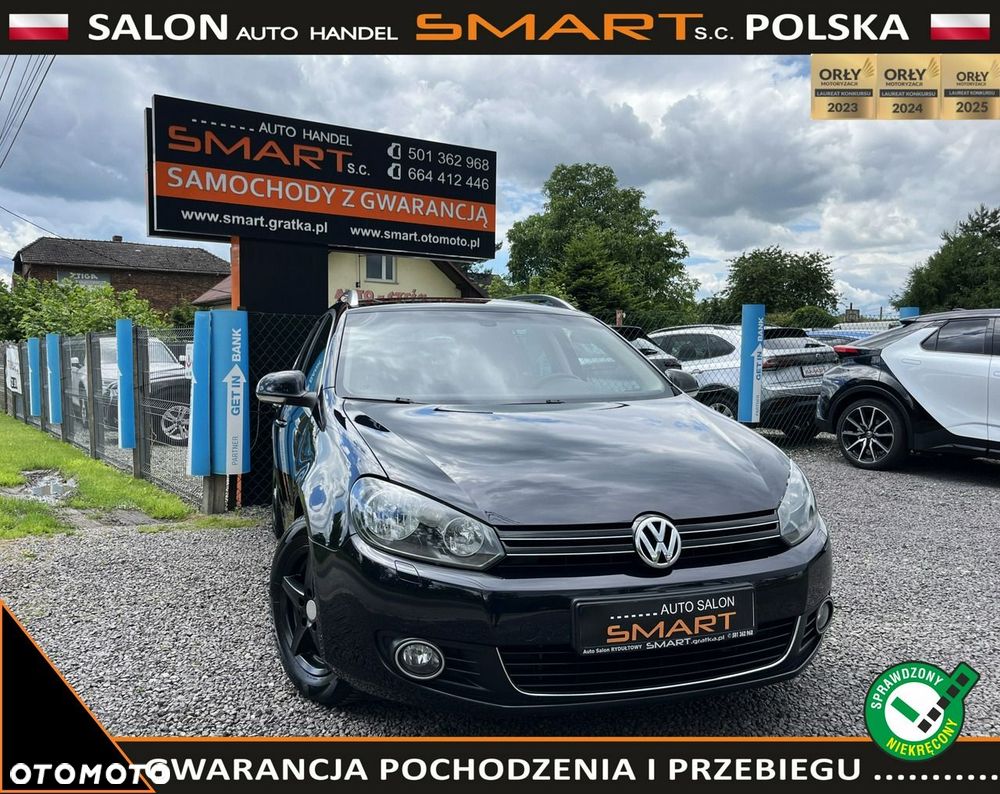 Volkswagen Golf Variant 1.4 TSI Style - 1