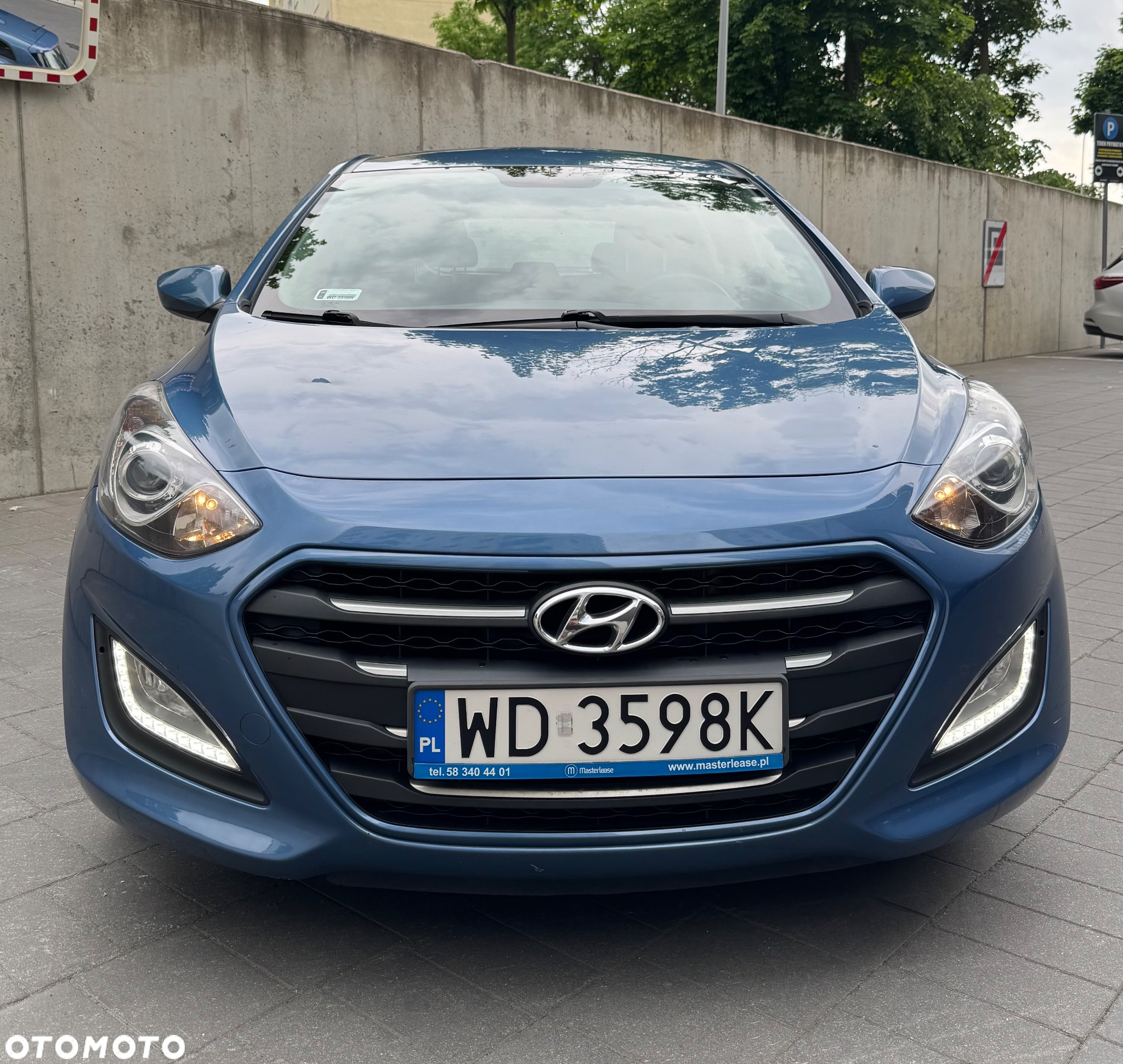 Hyundai i30 1.6 CRDi BlueDrive Classic - 2