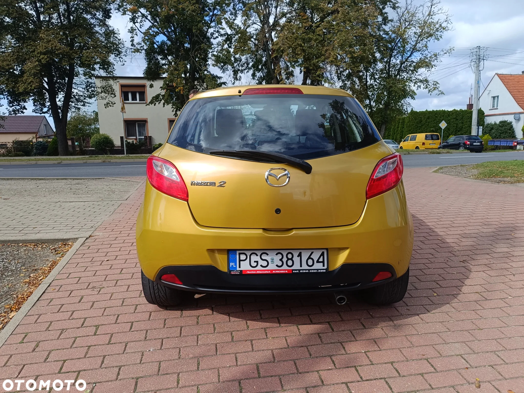 Mazda 2 - 6