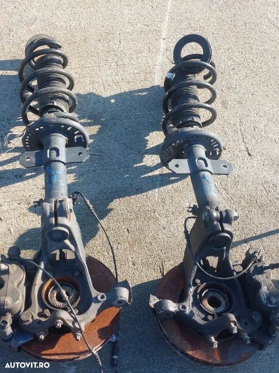 Amortizor stanga dreapta fata Sprinter 910 2018 2019 2020 2021 2022 A9103209000 - 4