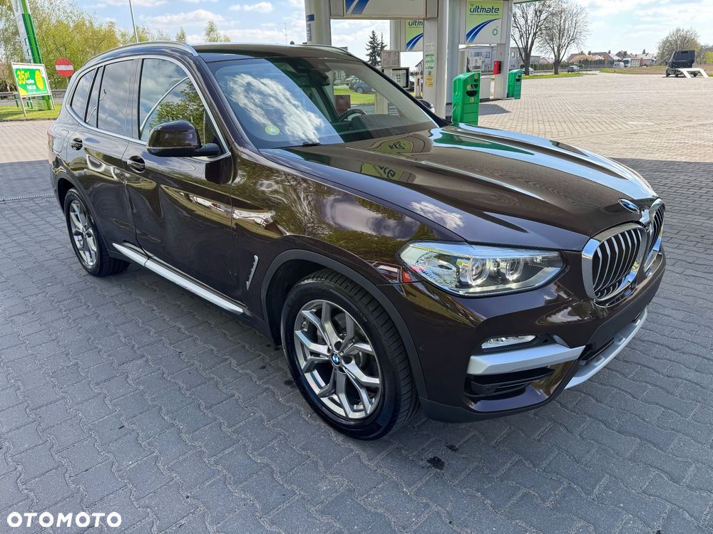 BMW X3 sDrive18d xLine - 3