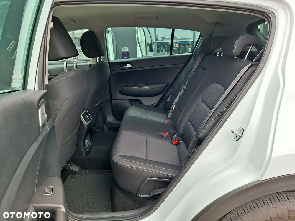 Kia Sportage 1.6 T-GDI M 4WD - 17