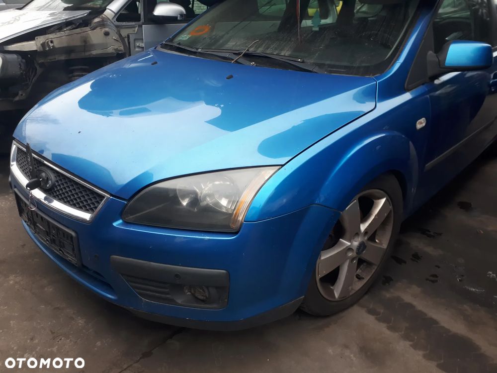 FORD FOCUS MK2 II 04-07 1.6 TDCI BŁOTNIK PRZÓD PRZEDNI PRAWY LEWY G3 - 3