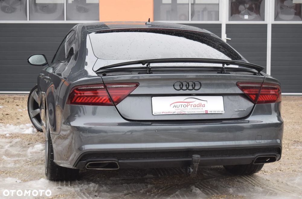 Audi A7 Sportback 3.0 TDI competition quattro tiptronic - 8