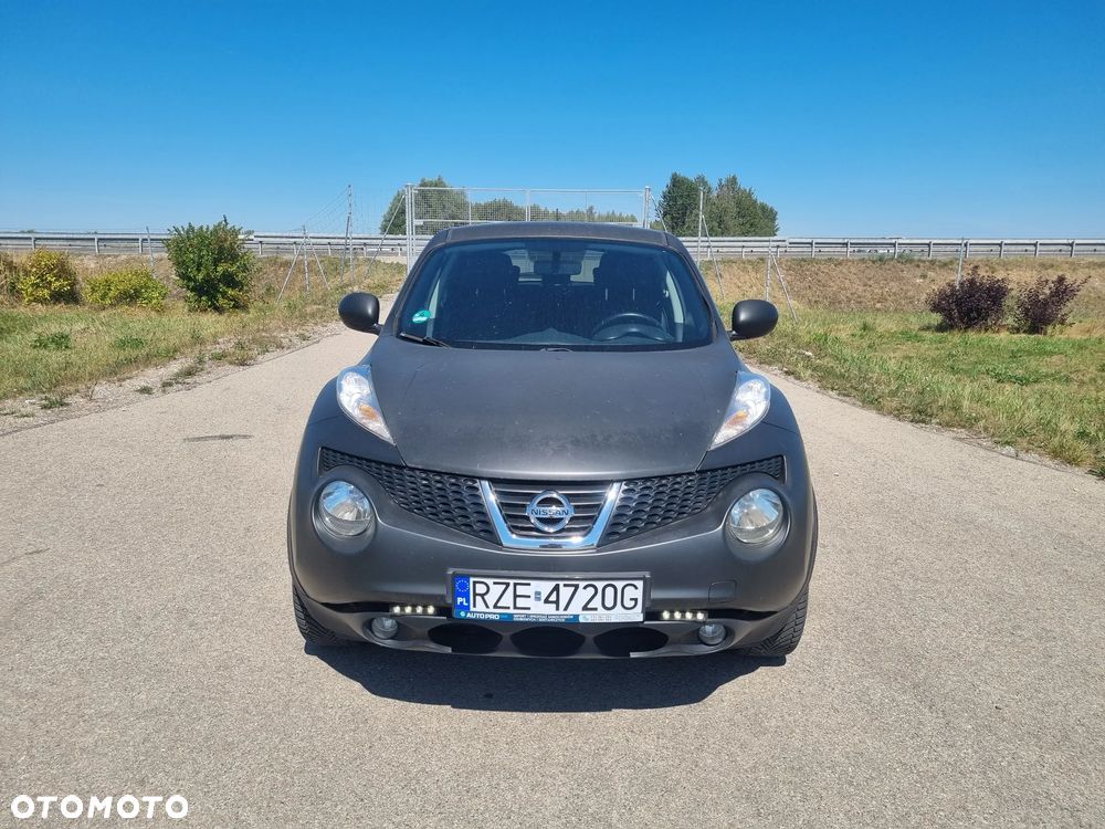Nissan Juke 1.6 T Acenta - 2