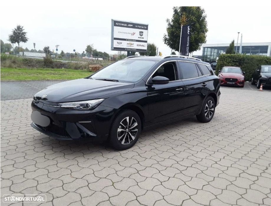 MG MG5 61 kWh Luxury - 1