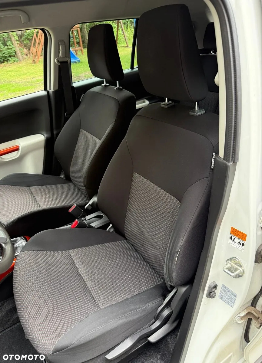 Suzuki Ignis 1.2 Elegance 4WD - 17
