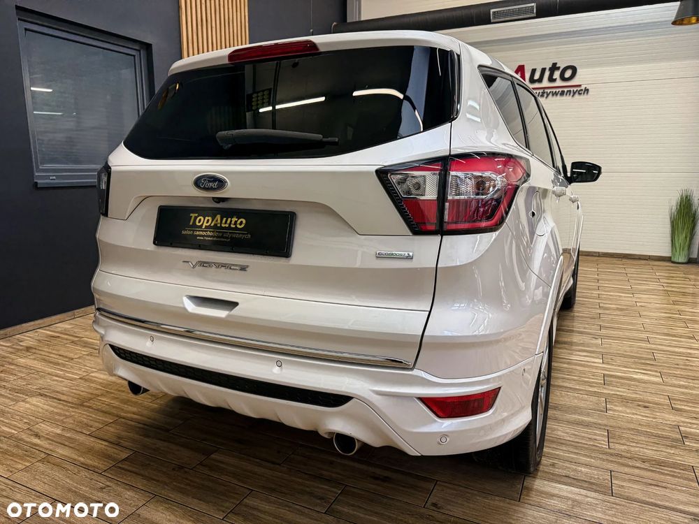 Ford Kuga 1.5 EcoBoost 4x4 Titanium - 7