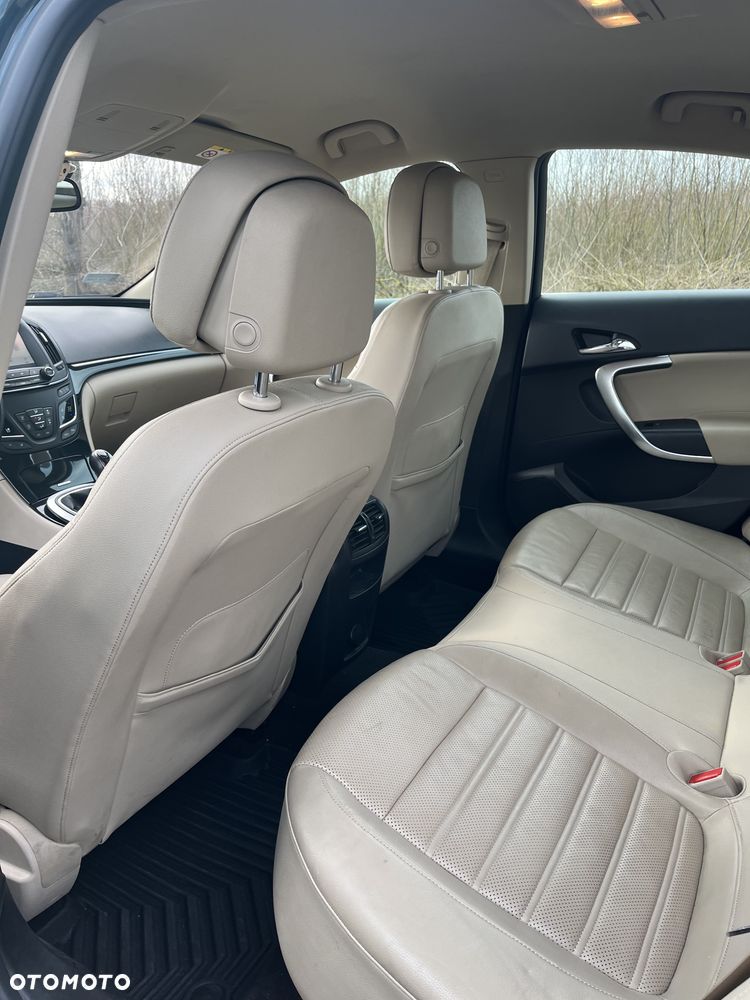 Opel Insignia 2.0 CDTI EcoFLEX S&S - 11