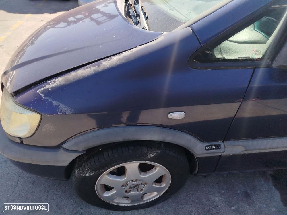 Guarda-lamas esquerdo OPEL Zafira A (F75_) - 1