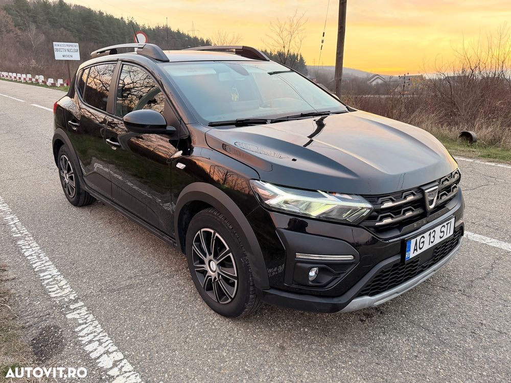 Dacia Sandero Stepway ECO-G 100 MT6 Extreme+ - 10