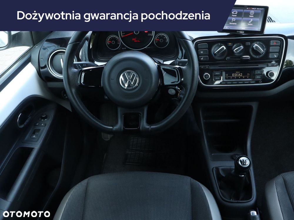 Volkswagen up! - 9