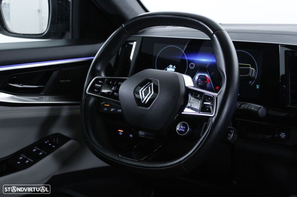 Renault Espace 1.2 E-Tech Full Hybrid Iconic - 17
