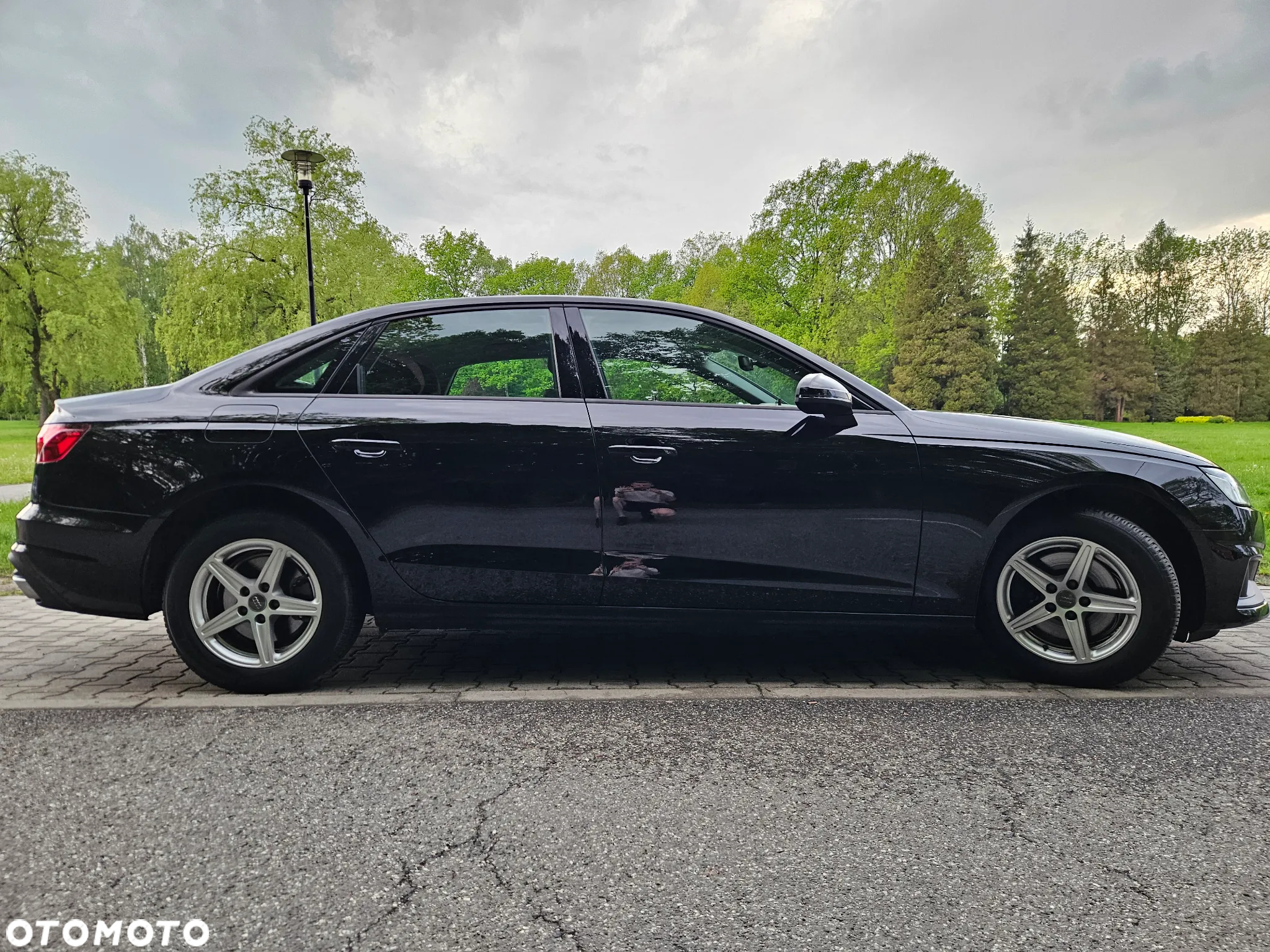Audi A4 35 TFSI - 2