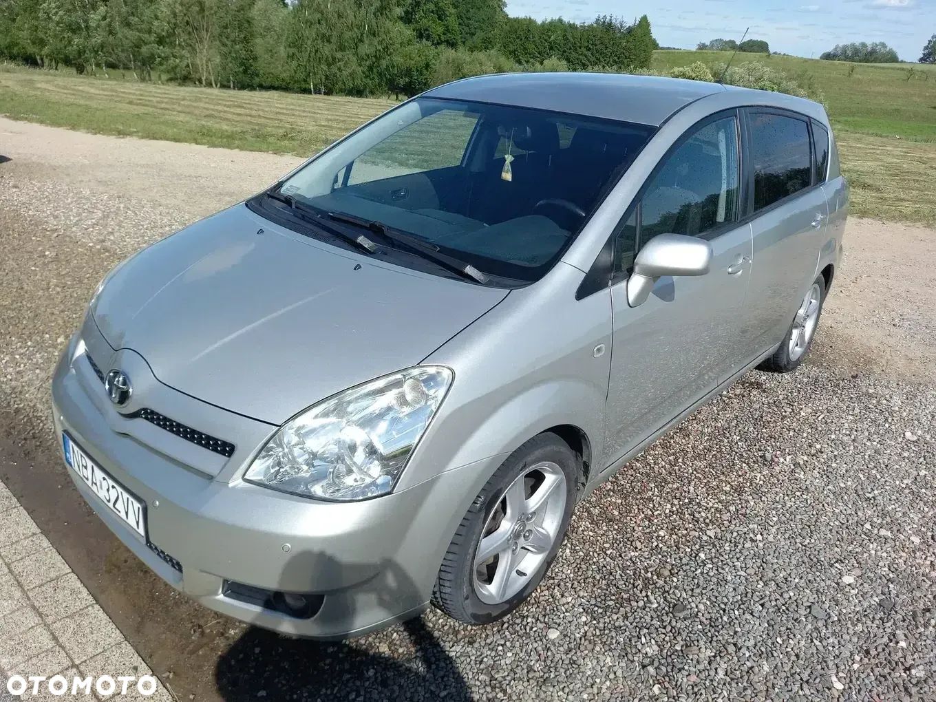 Toyota Corolla Verso 1.8 Sol + 7os - 1