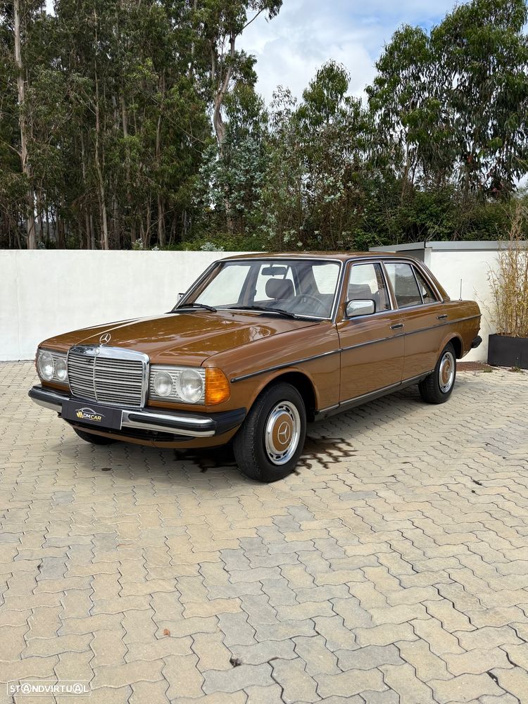 Mercedes-Benz W123 (1976-1986) - 3