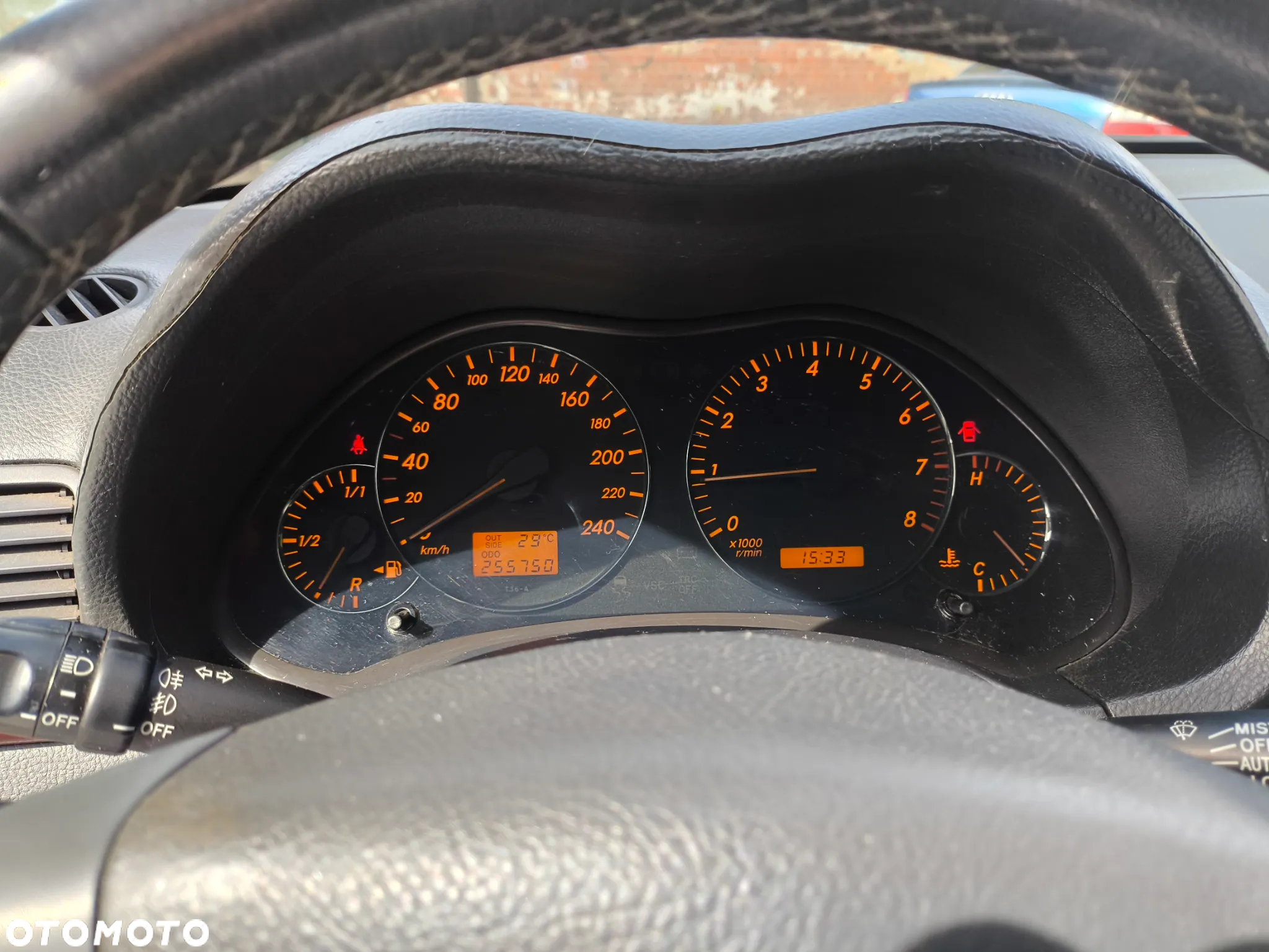 Toyota Avensis - 7
