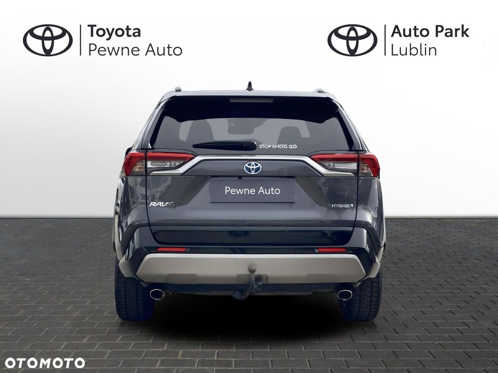Toyota RAV4 2.5 Hybrid Selection 4x2 - 4