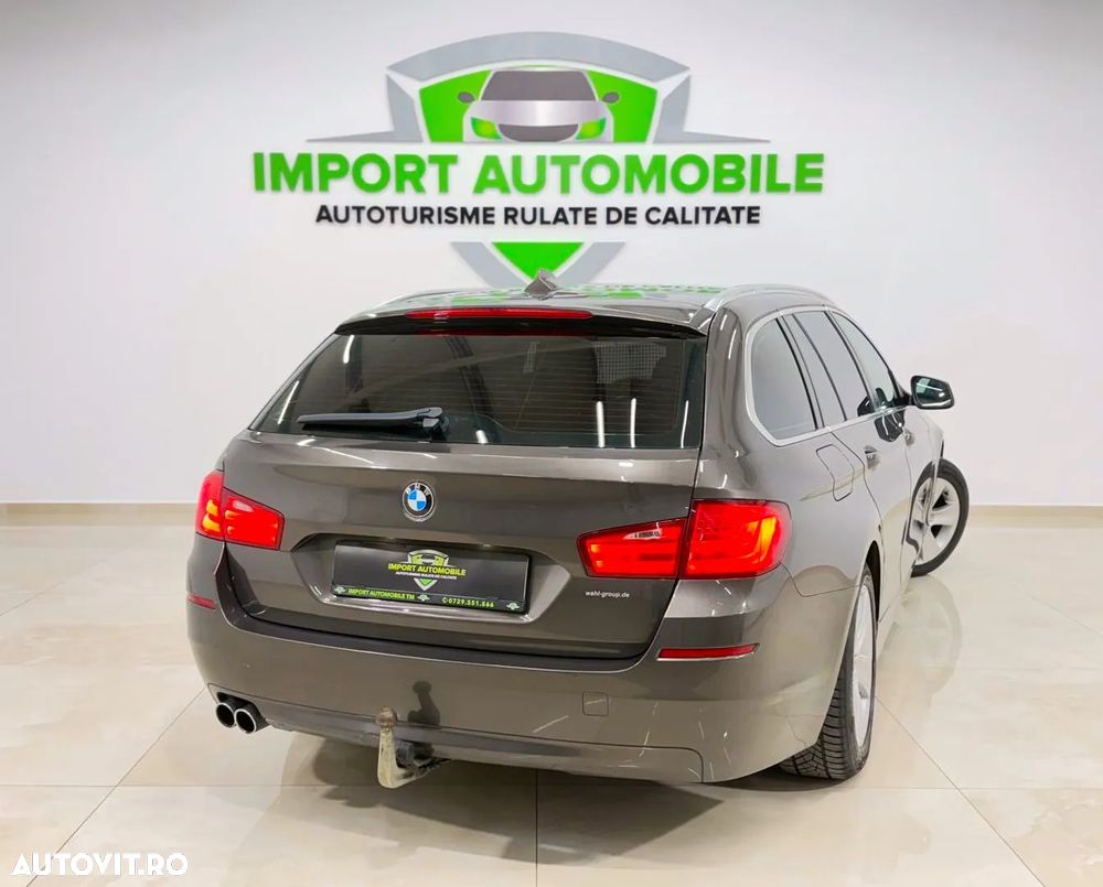 BMW Seria 5 520d Touring Aut. - 16
