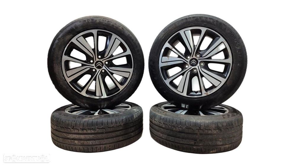 CONJUNTO DE PNEUS CITROEN GRAND C4 PICASSOSPACETOURER - 1
