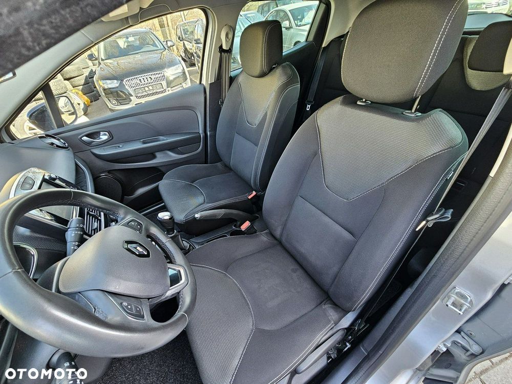 Renault Clio 0.9 Energy TCe Limited 2018 - 13