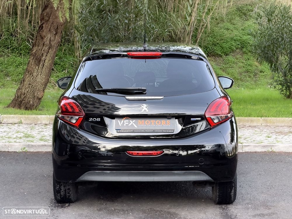 Peugeot 208 1.2 PureTech Style - 14