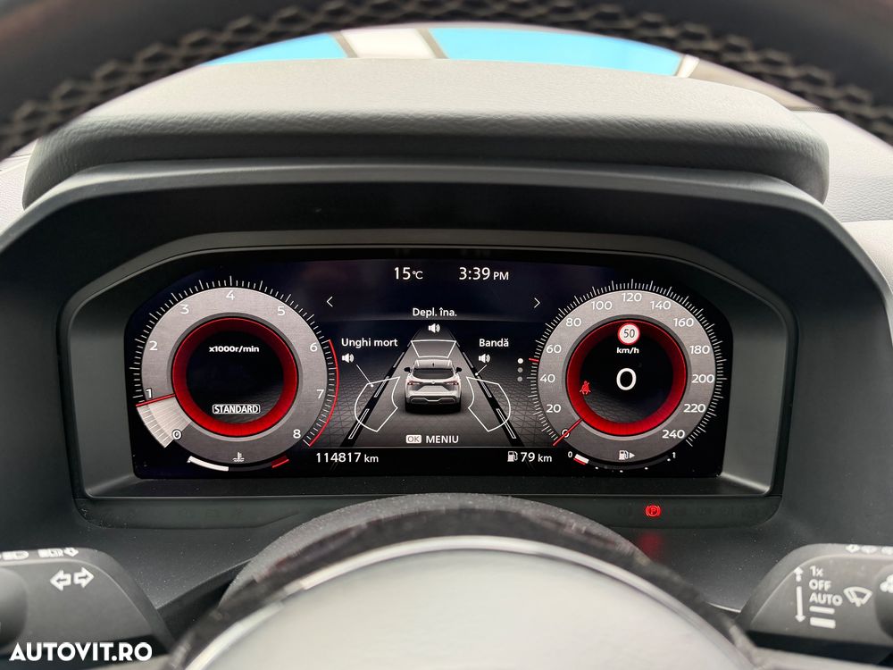 Nissan Qashqai 1.3 DIG-T MHEV N-Connecta - 22