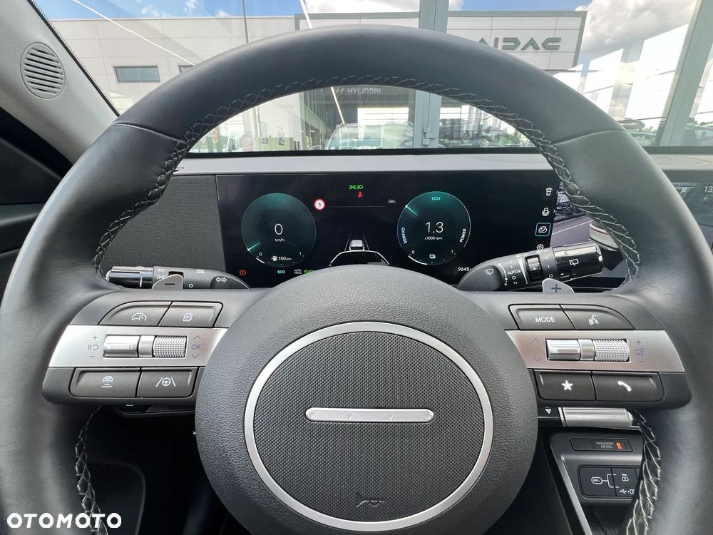 Hyundai Kona 1.6 GDI Hybrid Platinum DCT - 17