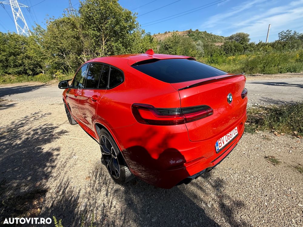 BMW X4 M Standard - 4