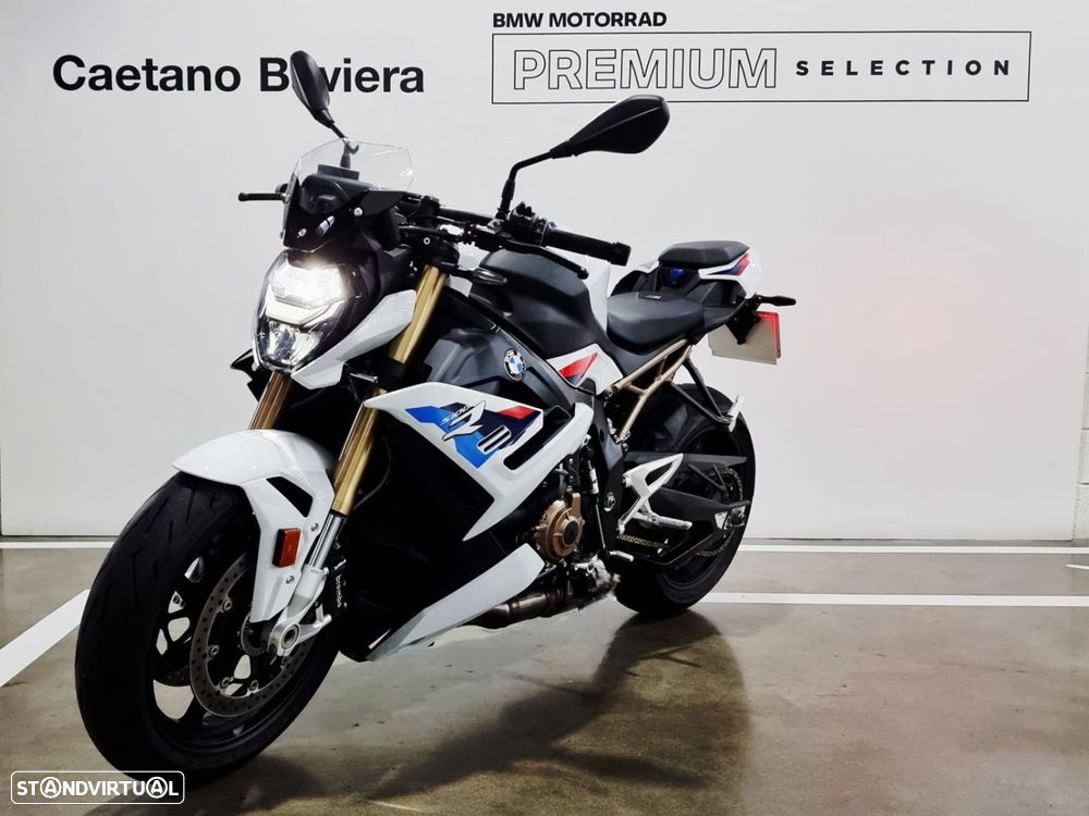 BMW S 1000 R 1000RM - 2