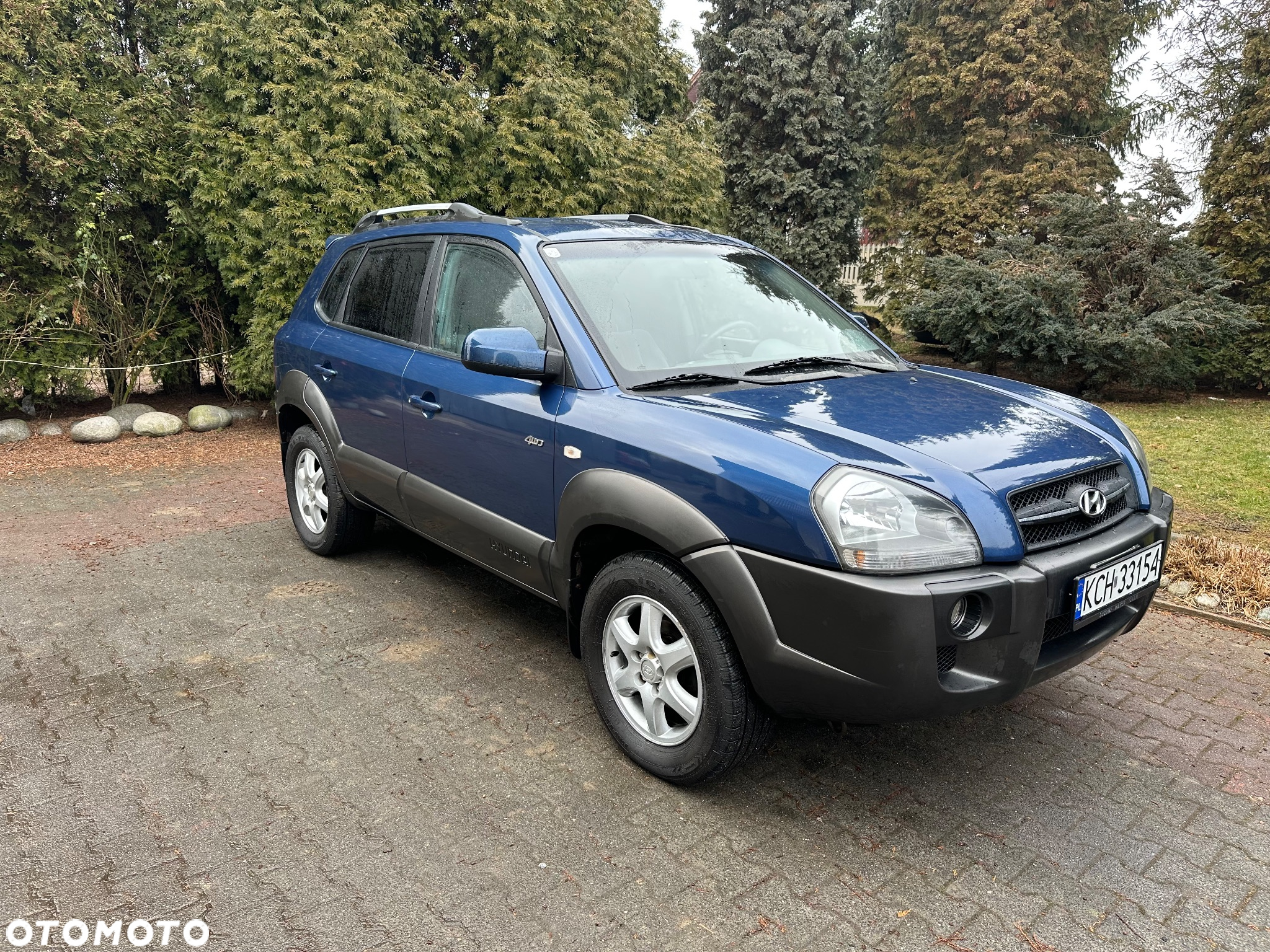 Hyundai Tucson 2.0 CRDi Elegance + - 18