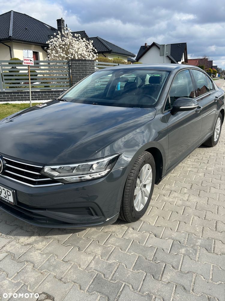Volkswagen Passat 1.5 TSI EVO Business DSG - 6