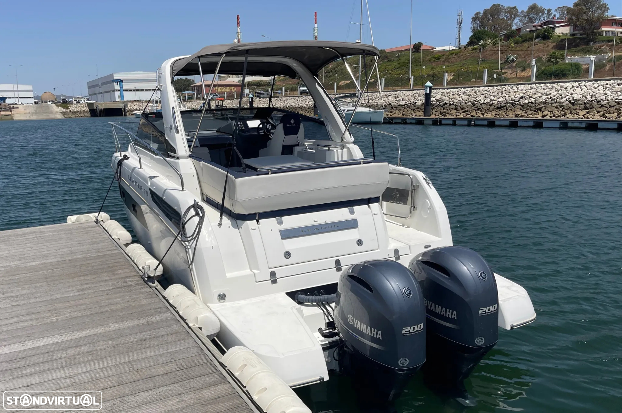 Jeanneau Leader 30 OB - 7