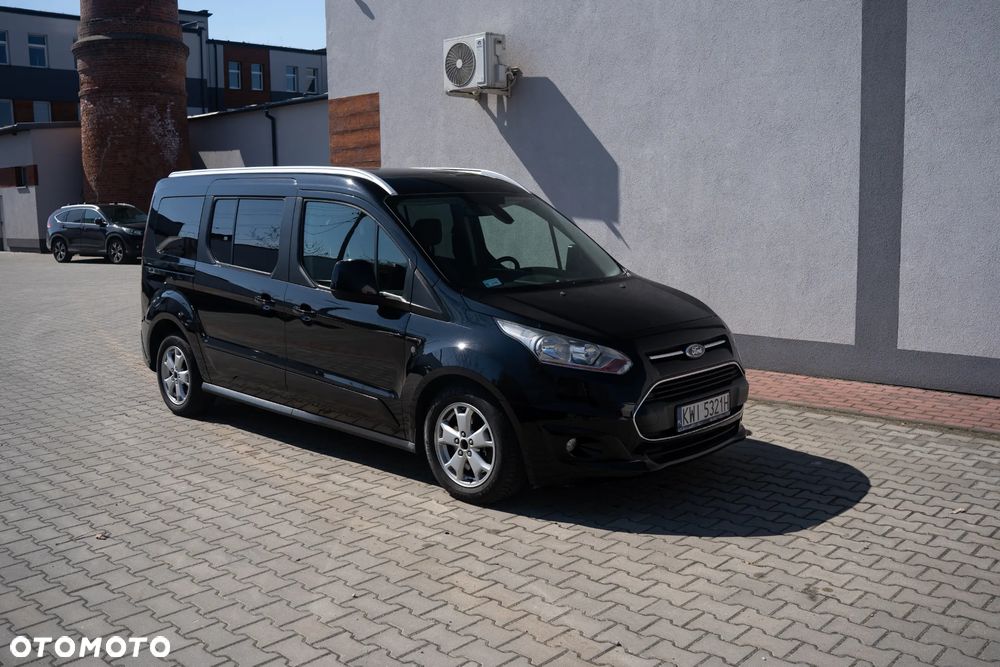 Ford Tourneo Connect - 2