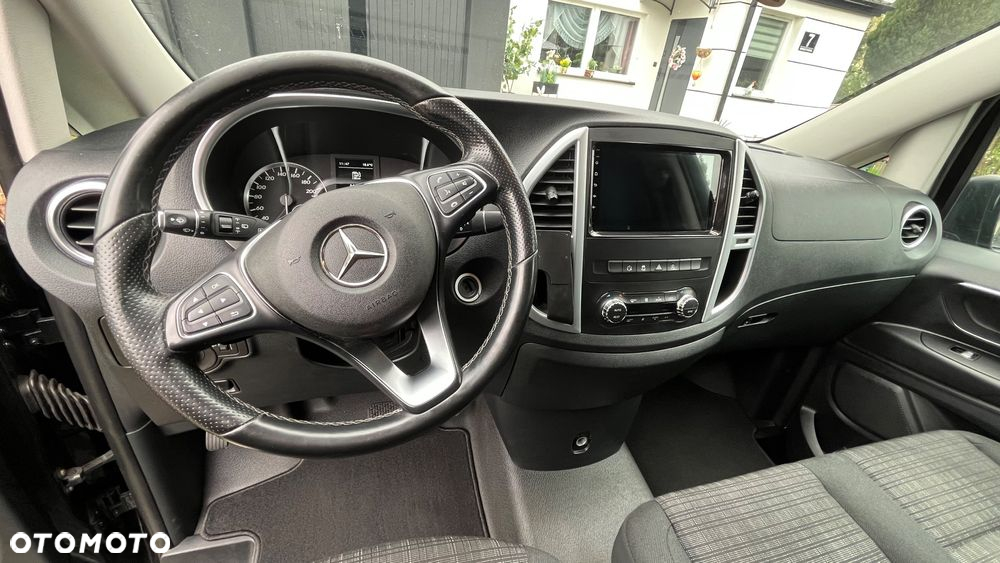 Mercedes-Benz Vito 114 - 8