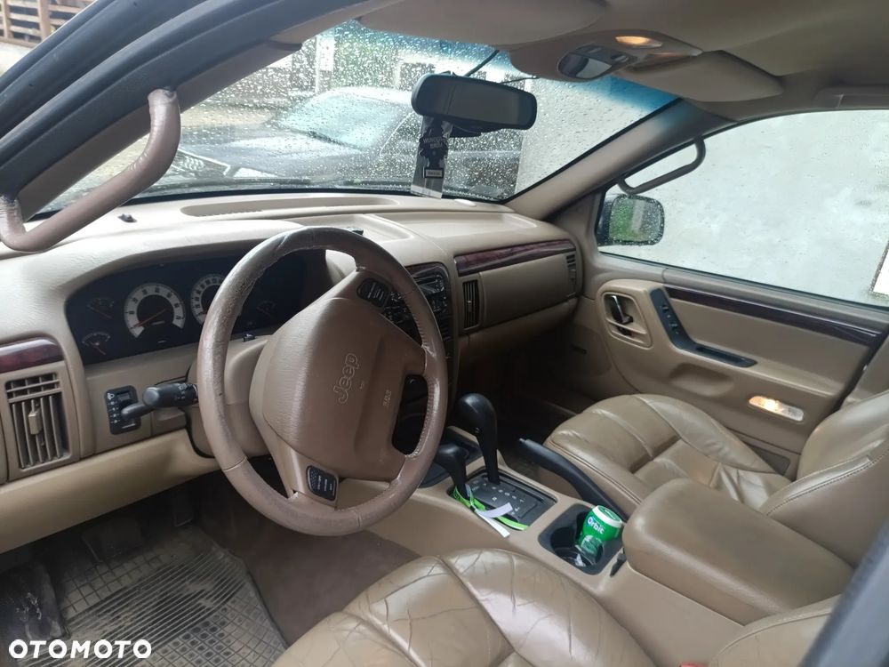 Jeep Grand Cherokee 4.7 Limited - 10