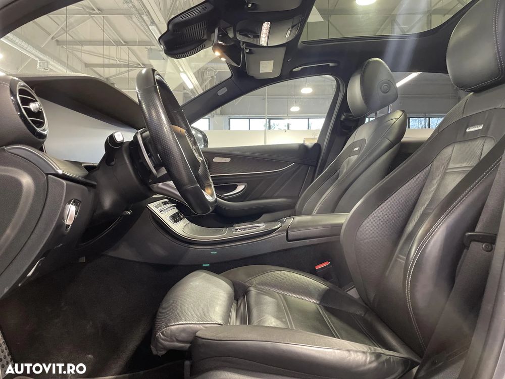 Mercedes-Benz E 53 AMG MHEV 4Matic Aut. - 26