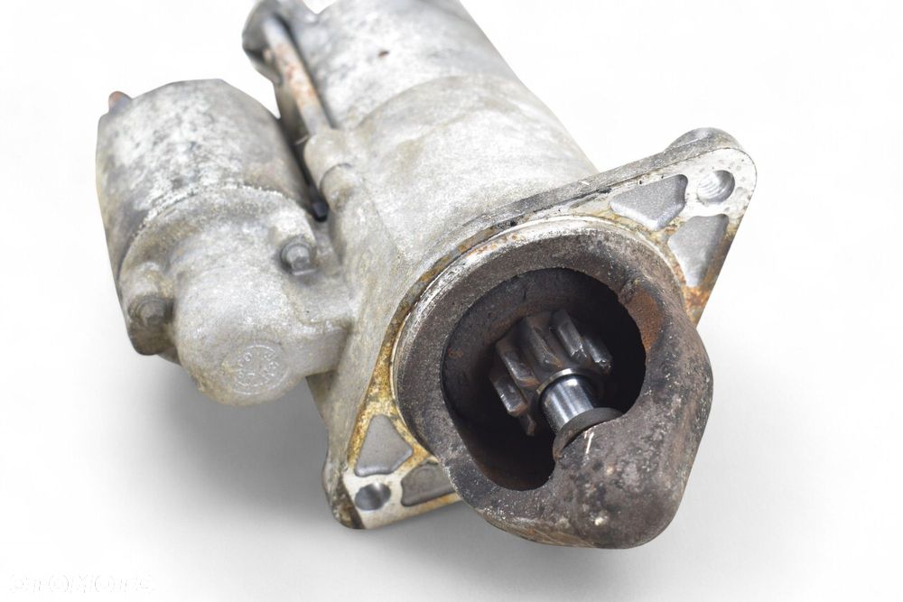 Rozrusznik OPEL ZAFIRA B ASTRA H J VECTRA C SIGNUM 1.6 1.8 16V 55556092 - 6