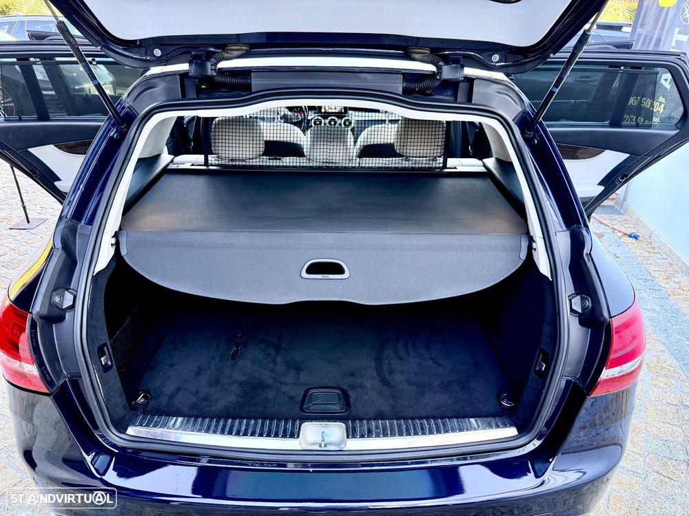 Mercedes-Benz C 200 BlueTEC AMG Line - 37