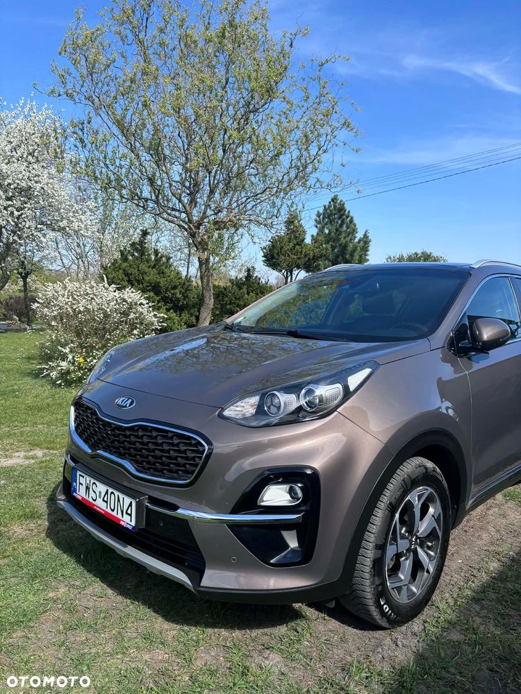 Kia Sportage 1.6 CRDI L 2WD - 7