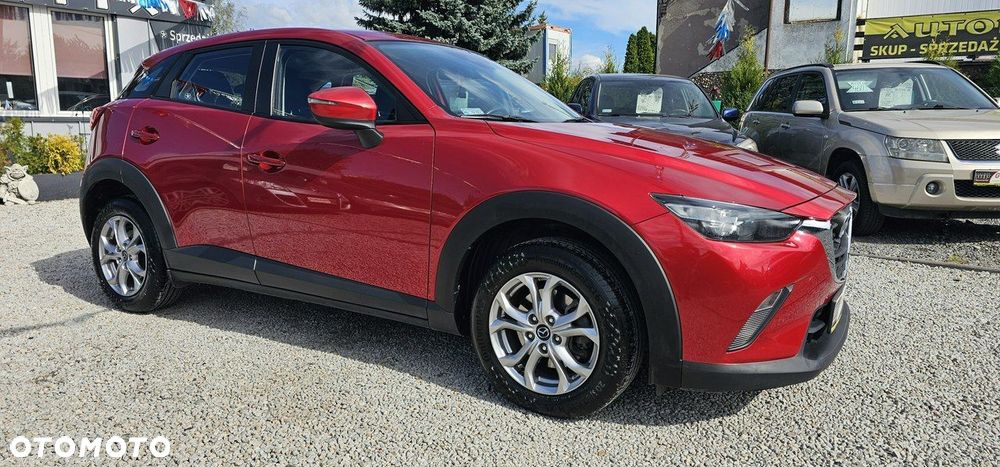Mazda CX-3 - 23