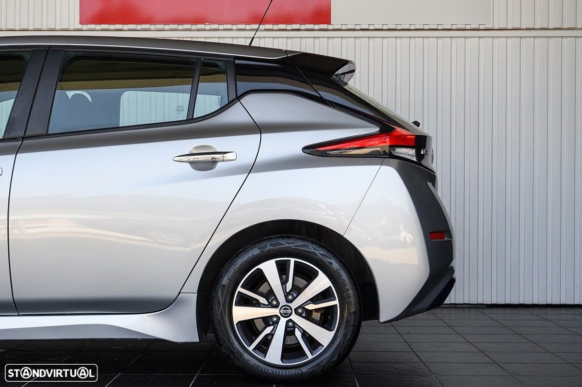 Nissan Leaf Acenta - 20