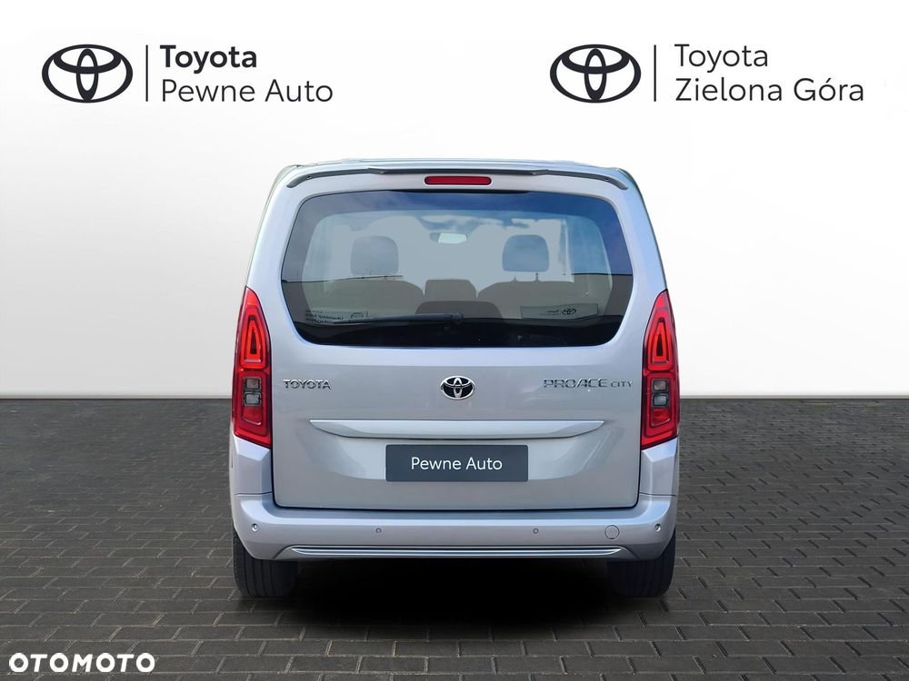 Toyota Proace City Verso 1.5 D-4D Business - 4