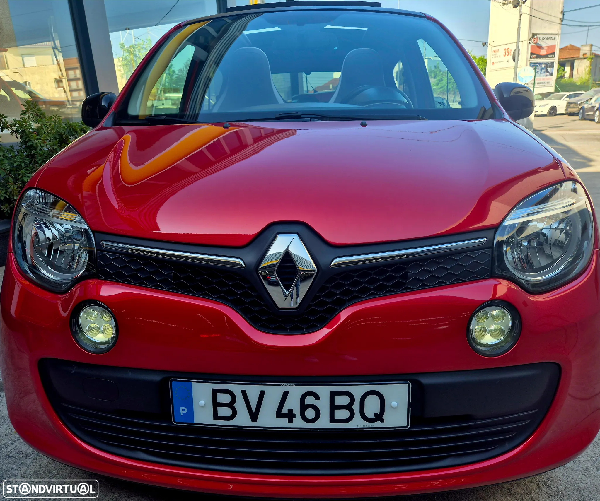 Renault Twingo 0.9 TCe Sport - 12