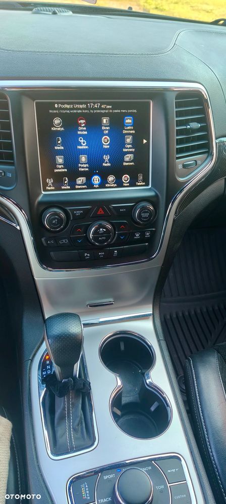 Jeep Grand Cherokee 6.4 V8 SRT8 EU6 - 18