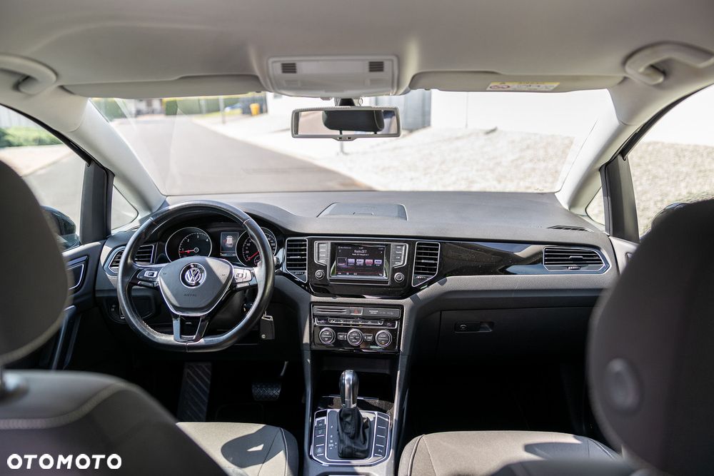 Volkswagen Golf Sportsvan 2.0 TDI (BlueMotion Technology) DSG Highline - 29