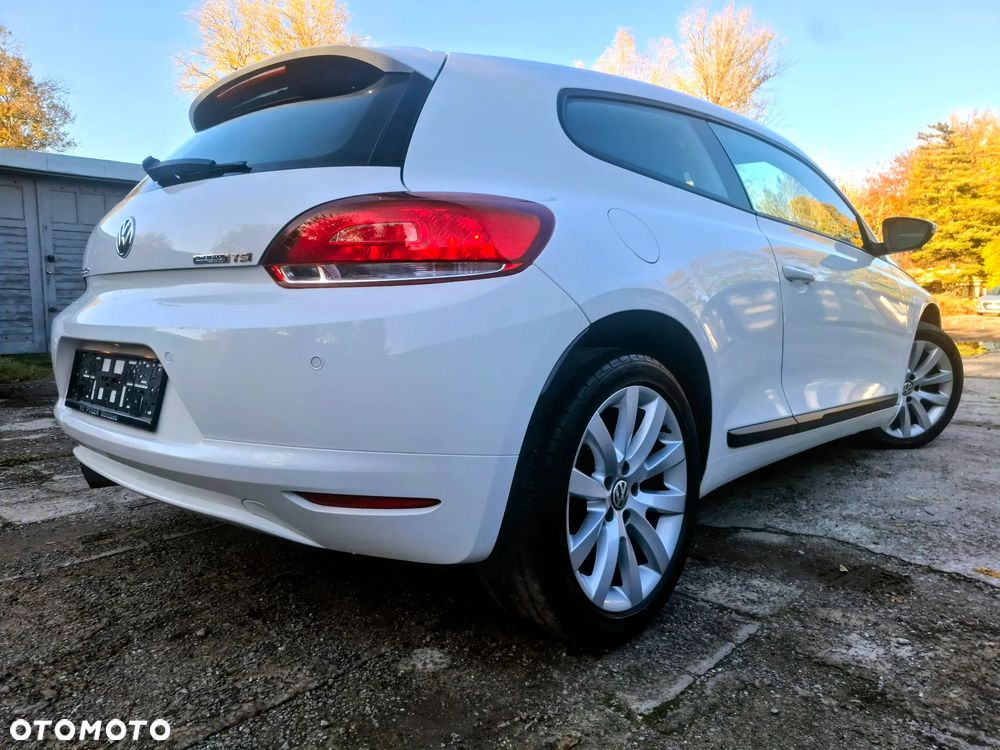 Volkswagen Scirocco - 10