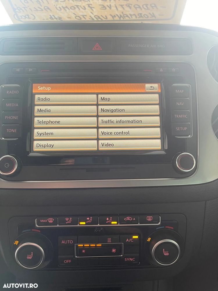 Volkswagen Tiguan 2.0 TDI DPF 4Motion BlueMotion Technology DSG CityScape - 9