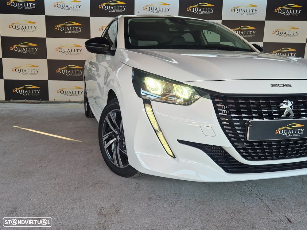 Peugeot 208 1.2 PureTech Allure Pack EAT8 - 5