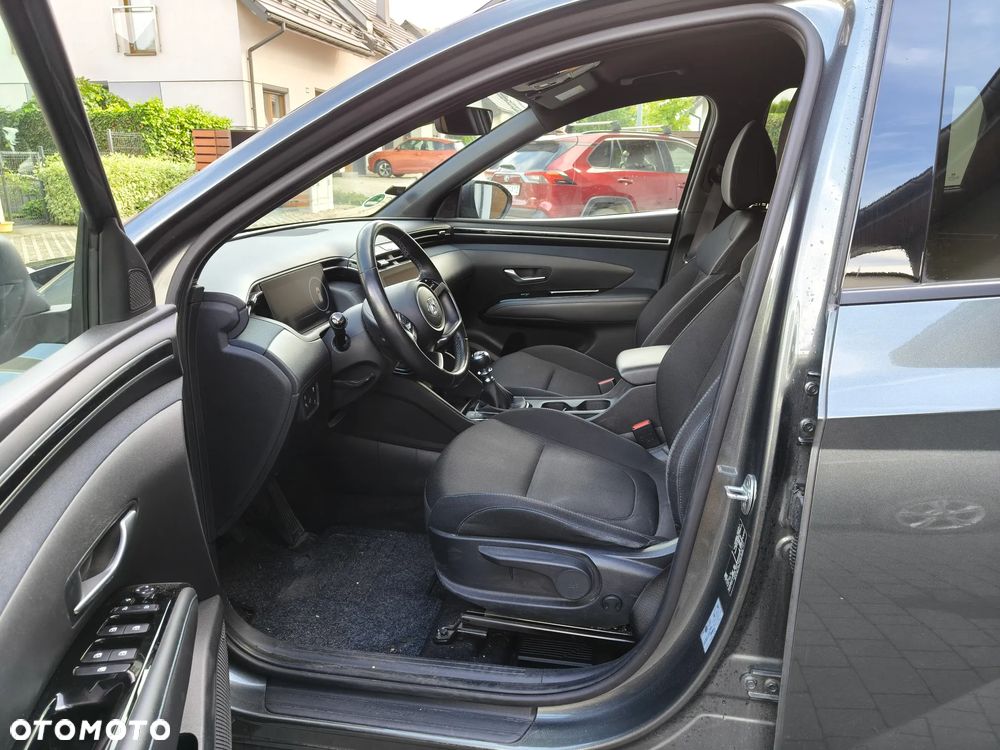 Hyundai Tucson - 22